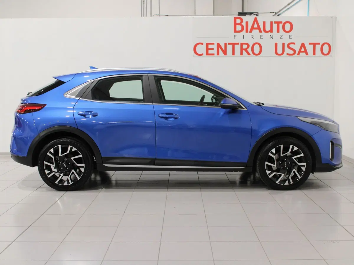 Kia XCeed usata a Firenze (19)