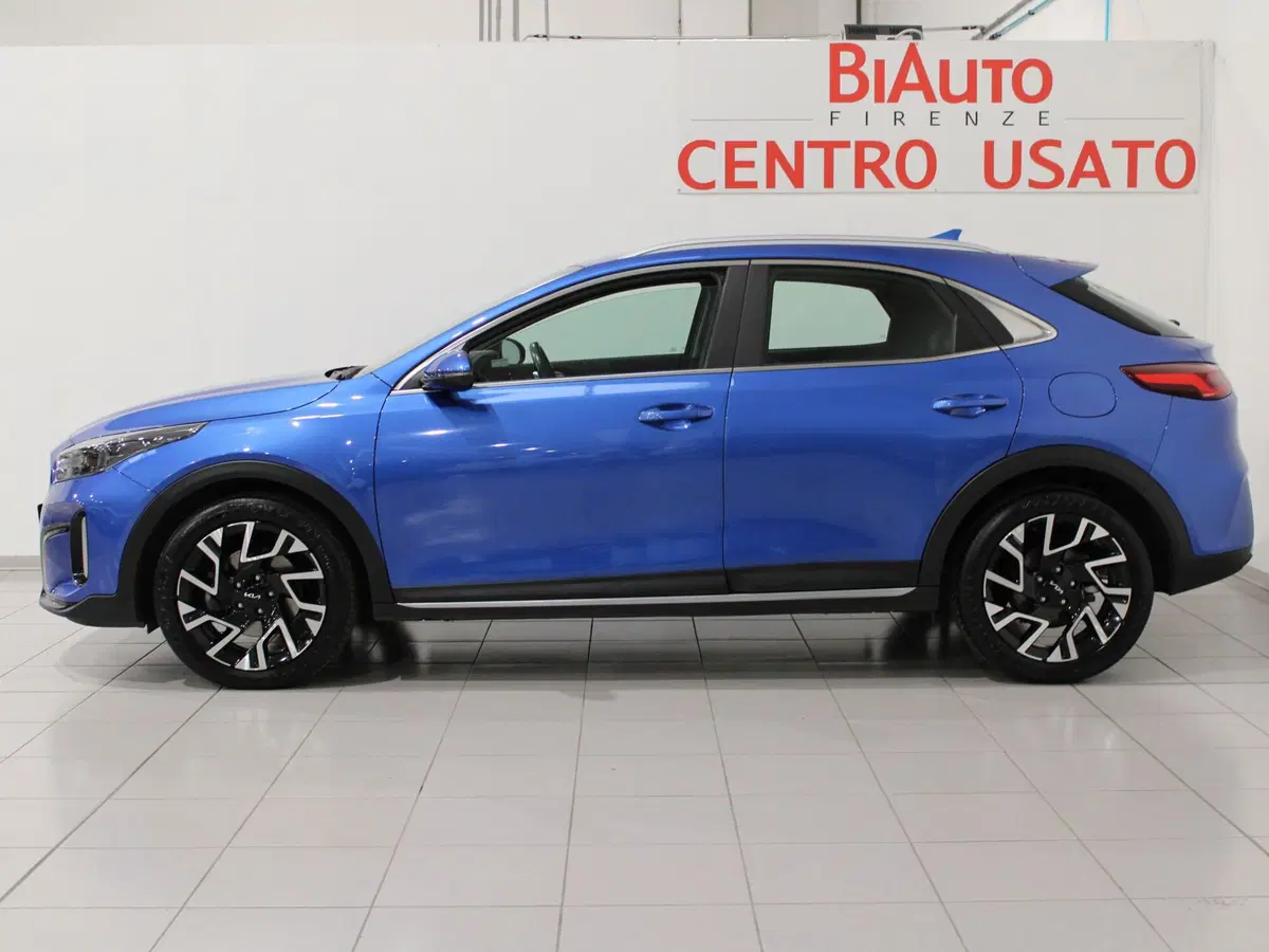 Kia XCeed usata a Firenze (2)