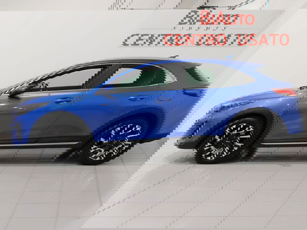 Kia XCeed usata a Firenze (2)