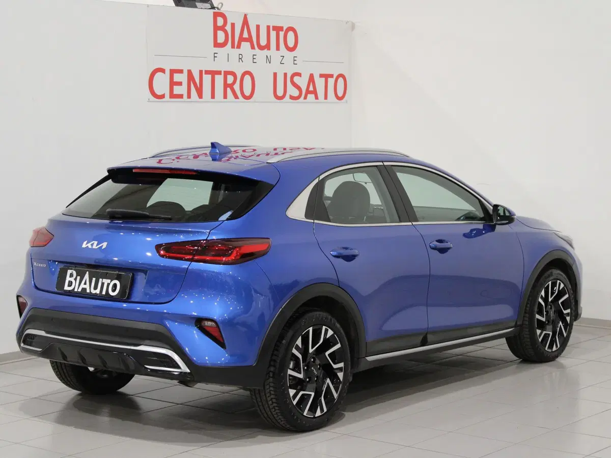 Kia XCeed usata a Firenze (20)