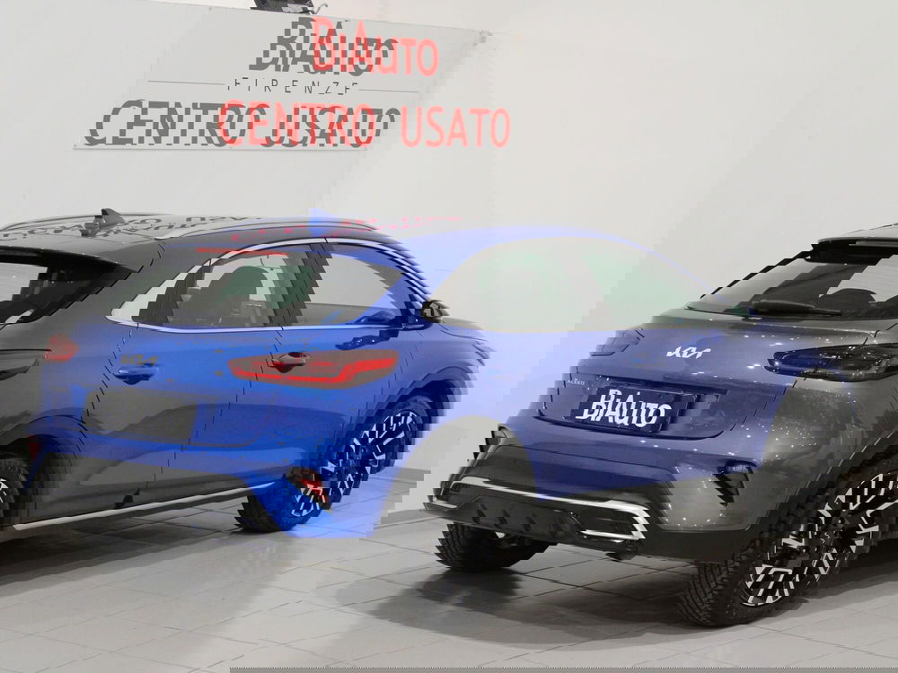 Kia XCeed usata a Firenze (20)