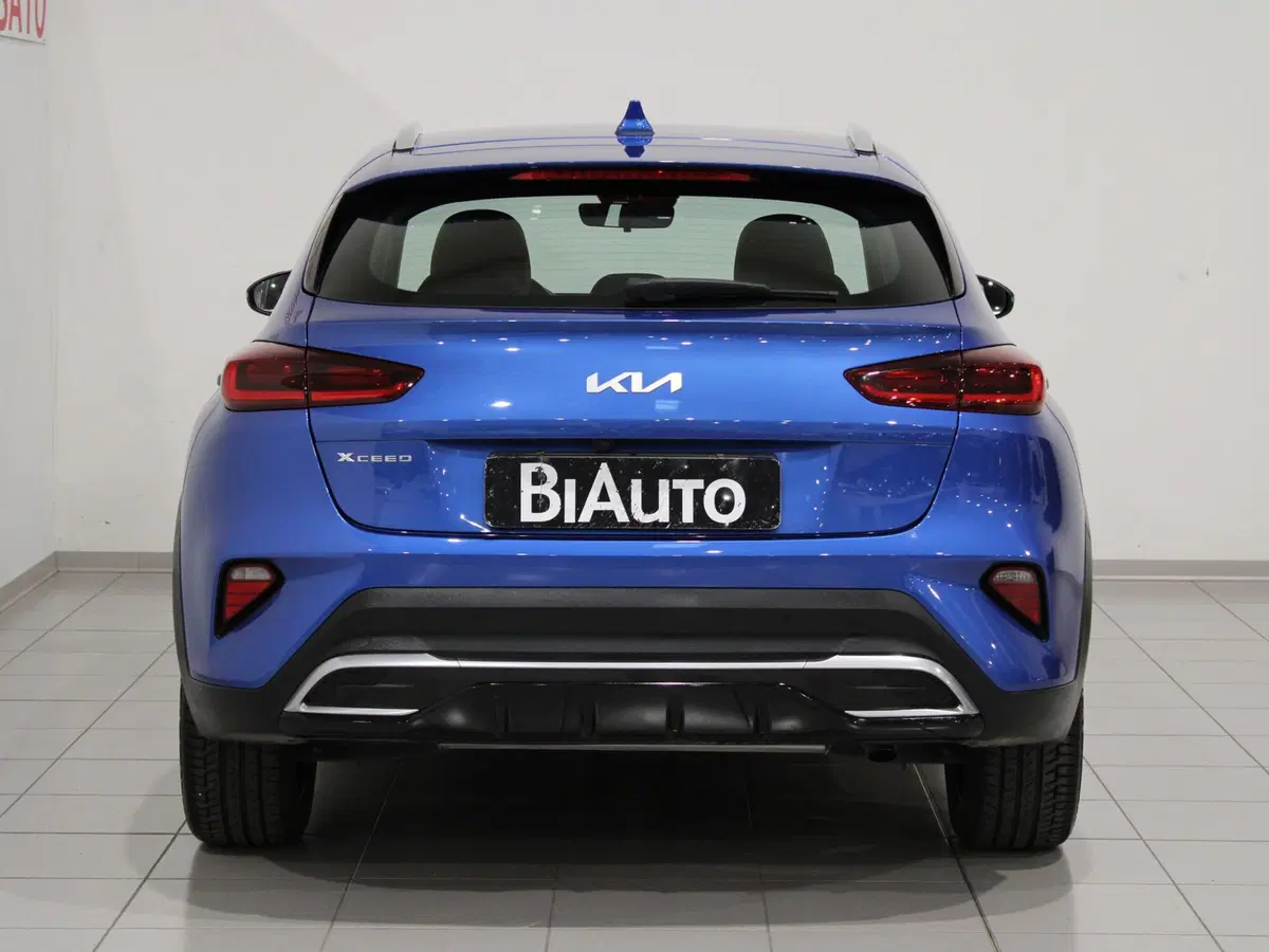 Kia XCeed usata a Firenze (4)