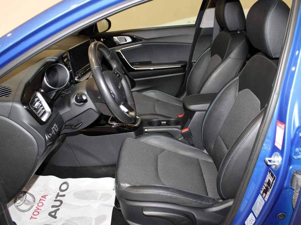 Kia XCeed usata a Firenze (5)