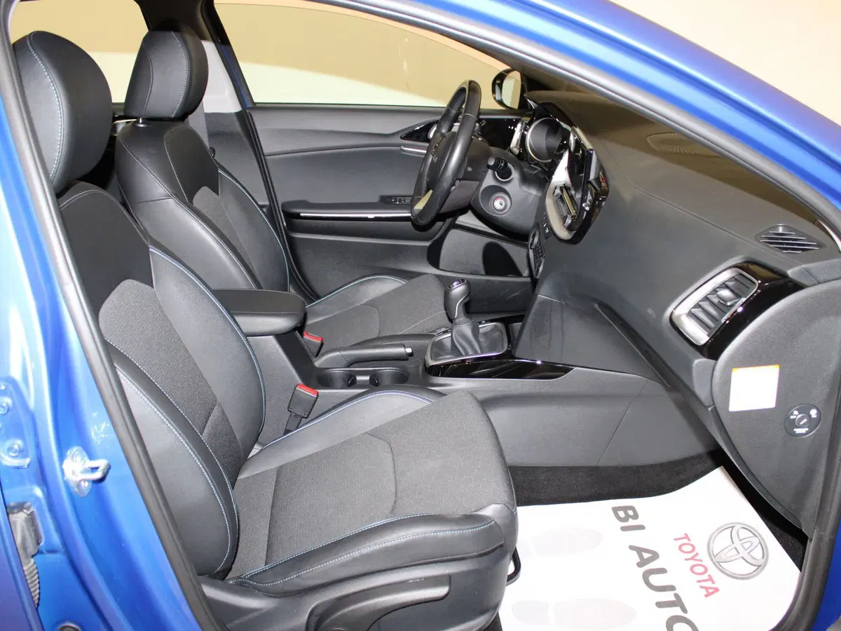 Kia XCeed usata a Firenze (6)