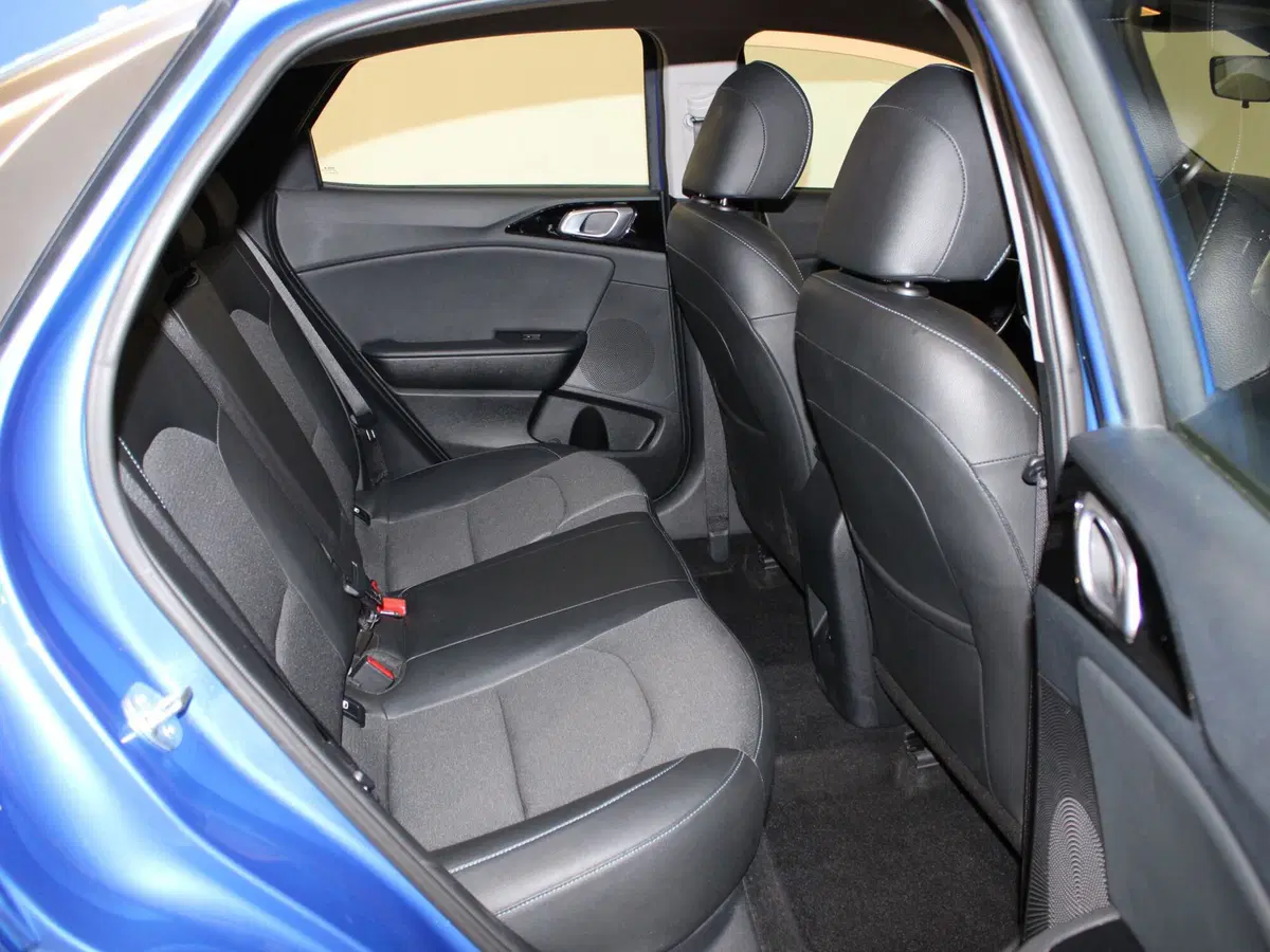Kia XCeed usata a Firenze (7)