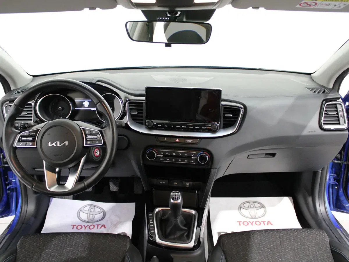 Kia XCeed usata a Firenze (9)