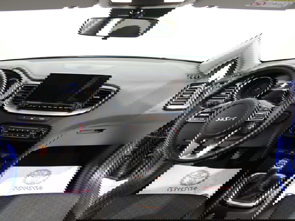 Kia XCeed usata a Firenze (9)