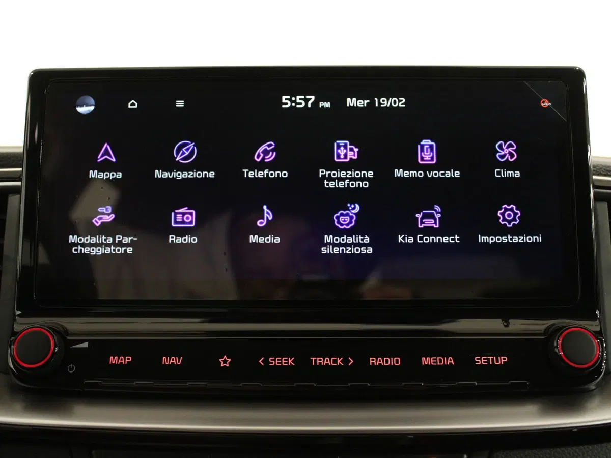 Kia XCeed nuova a Firenze (12)