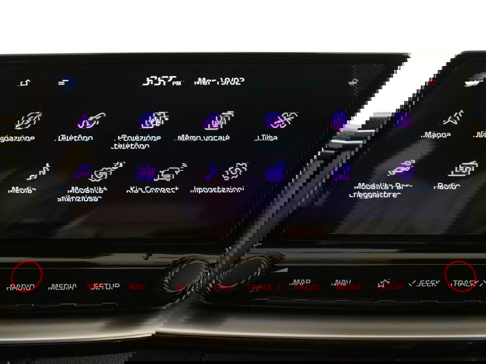 Kia XCeed nuova a Firenze (12)