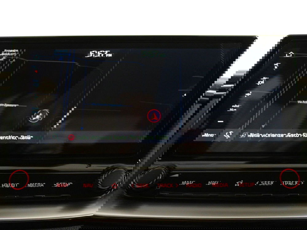 Kia XCeed nuova a Firenze (13)