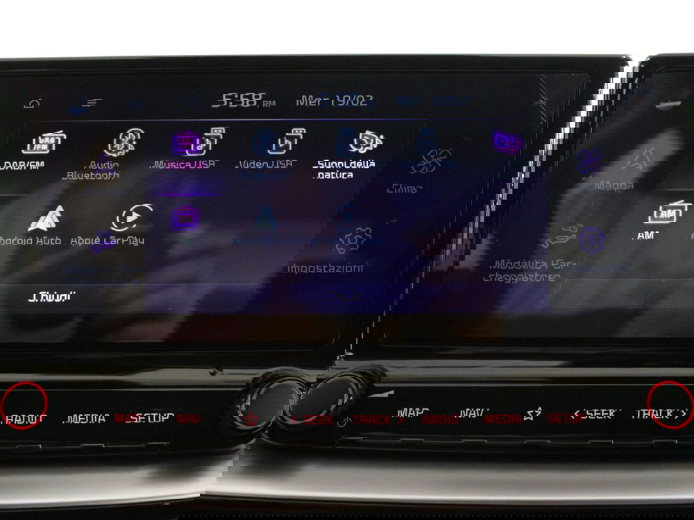 Kia XCeed nuova a Firenze (14)