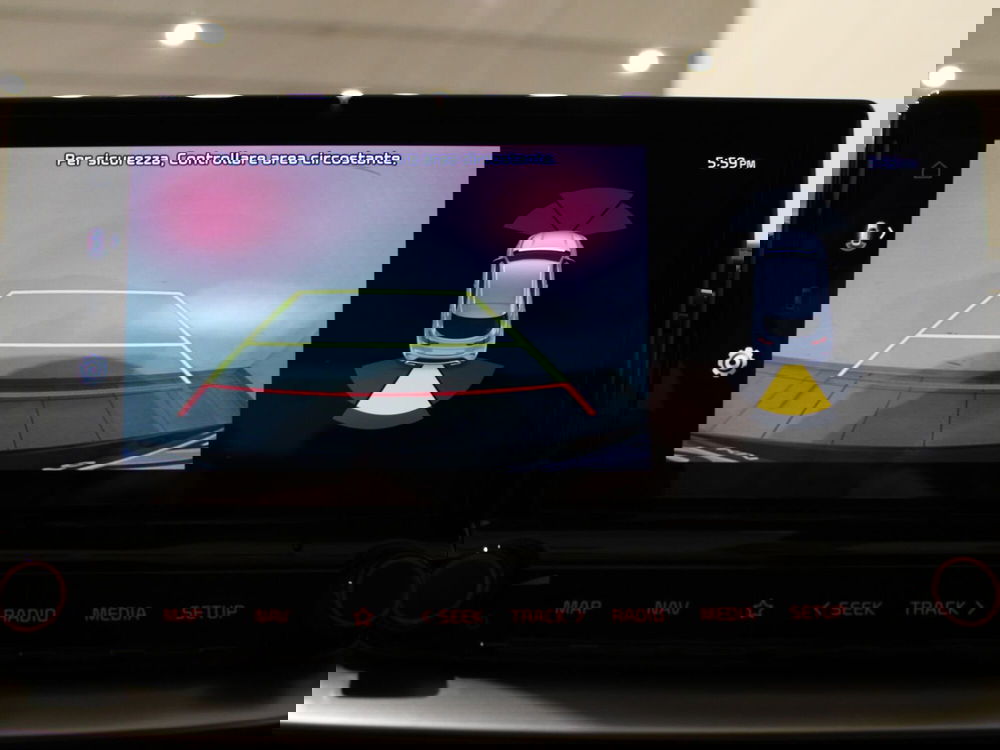 Kia XCeed nuova a Firenze (15)