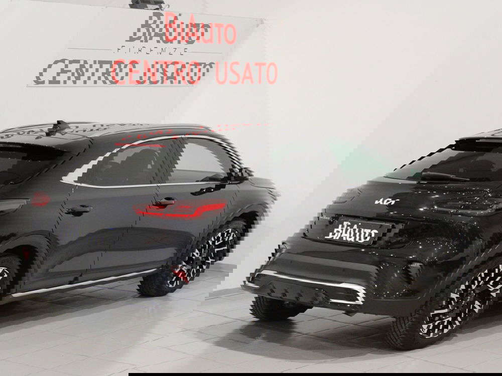 Kia XCeed nuova a Firenze (18)