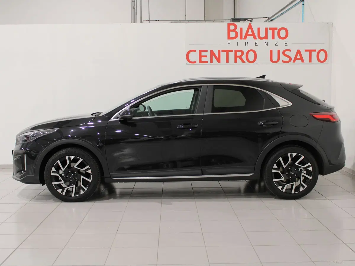 Kia XCeed nuova a Firenze (2)