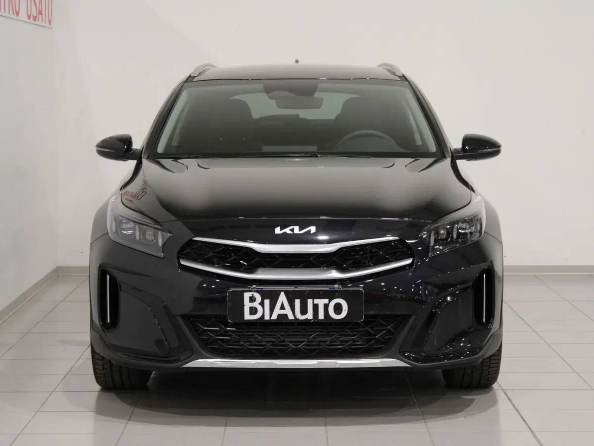 Kia XCeed nuova a Firenze (3)