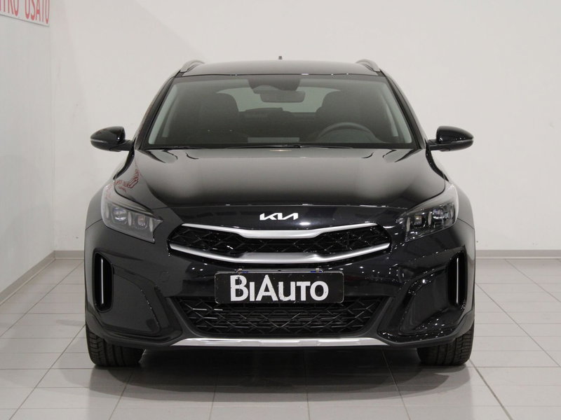 Kia XCeed nuova a Firenze (3)