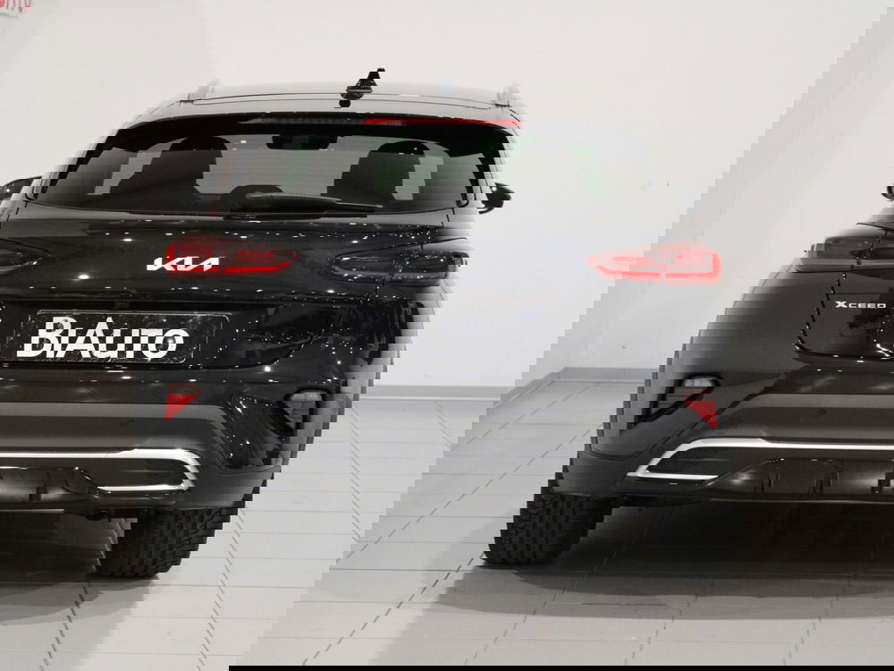 Kia XCeed nuova a Firenze (4)