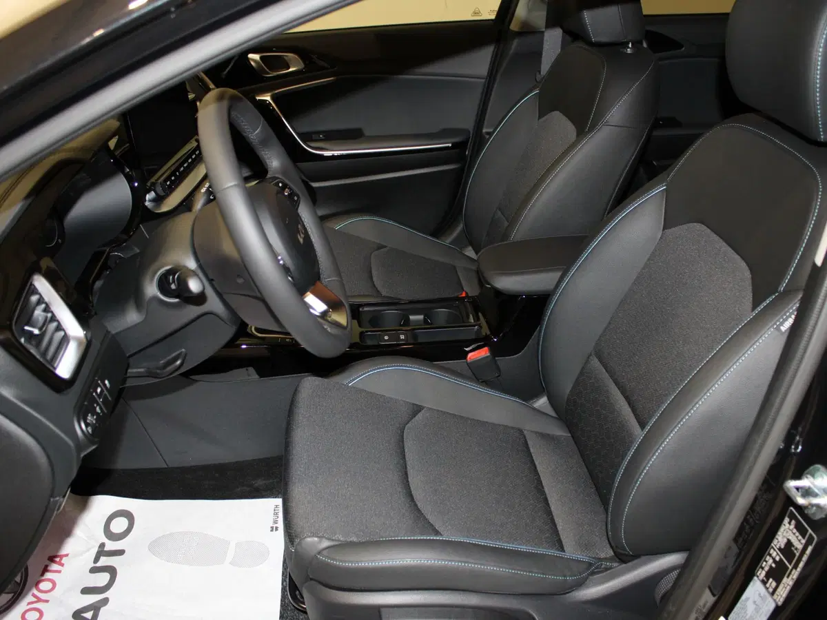 Kia XCeed nuova a Firenze (5)