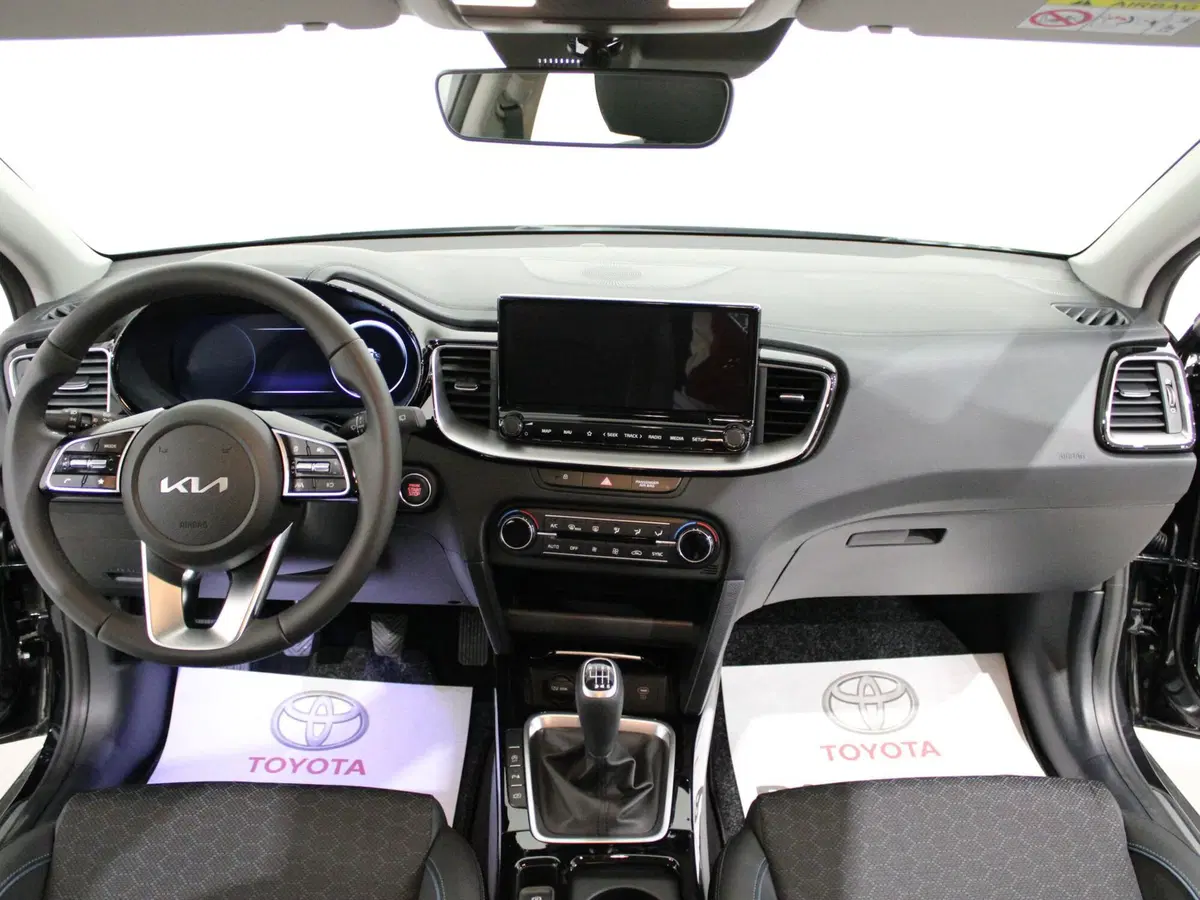 Kia XCeed nuova a Firenze (9)