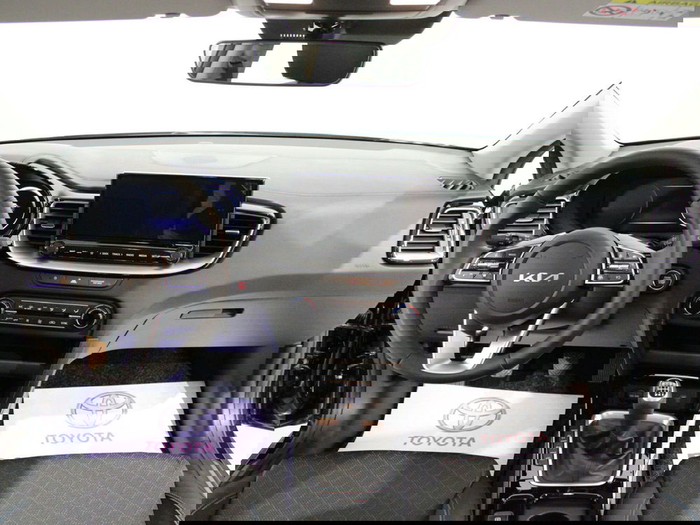 Kia XCeed nuova a Firenze (9)