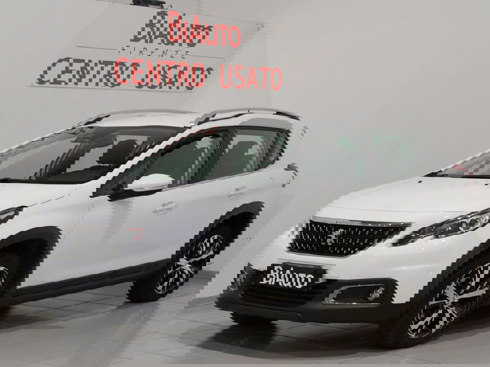 Peugeot 2008 usata a Firenze