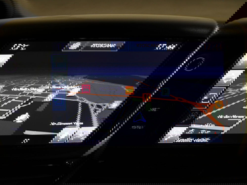 Peugeot 2008 usata a Firenze (13)