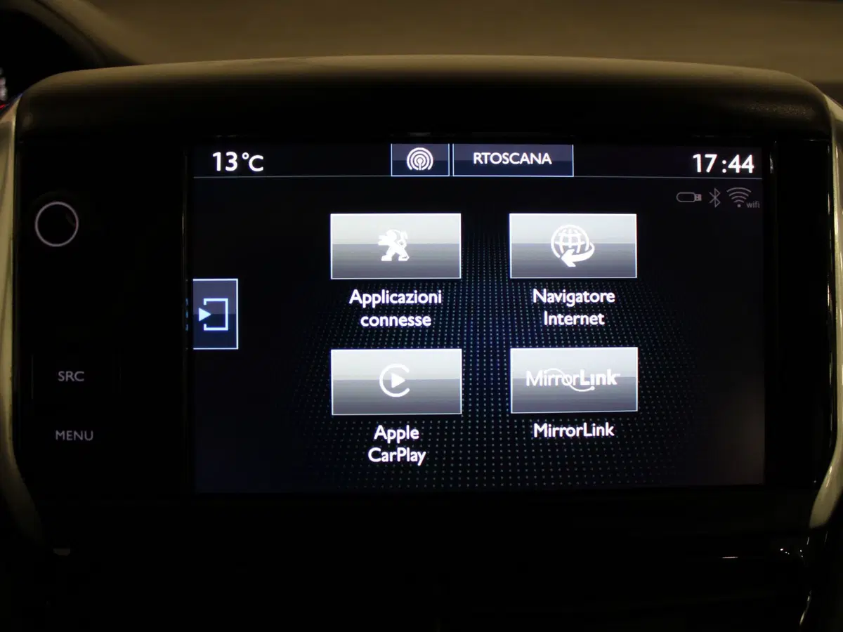 Peugeot 2008 usata a Firenze (14)