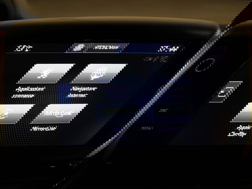 Peugeot 2008 usata a Firenze (14)