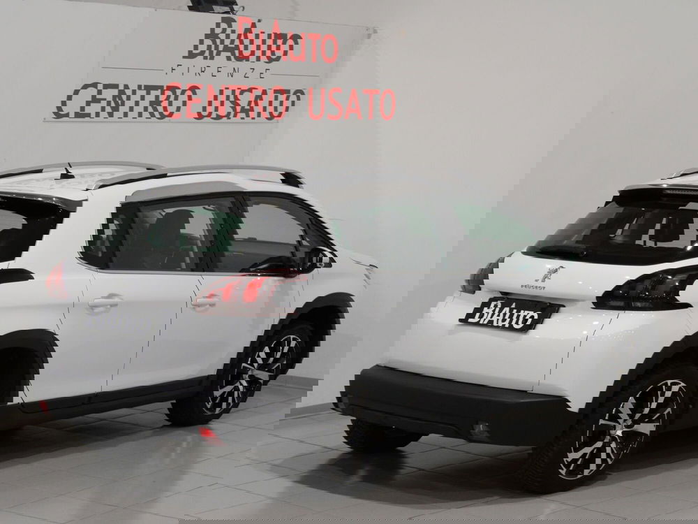 Peugeot 2008 usata a Firenze (19)