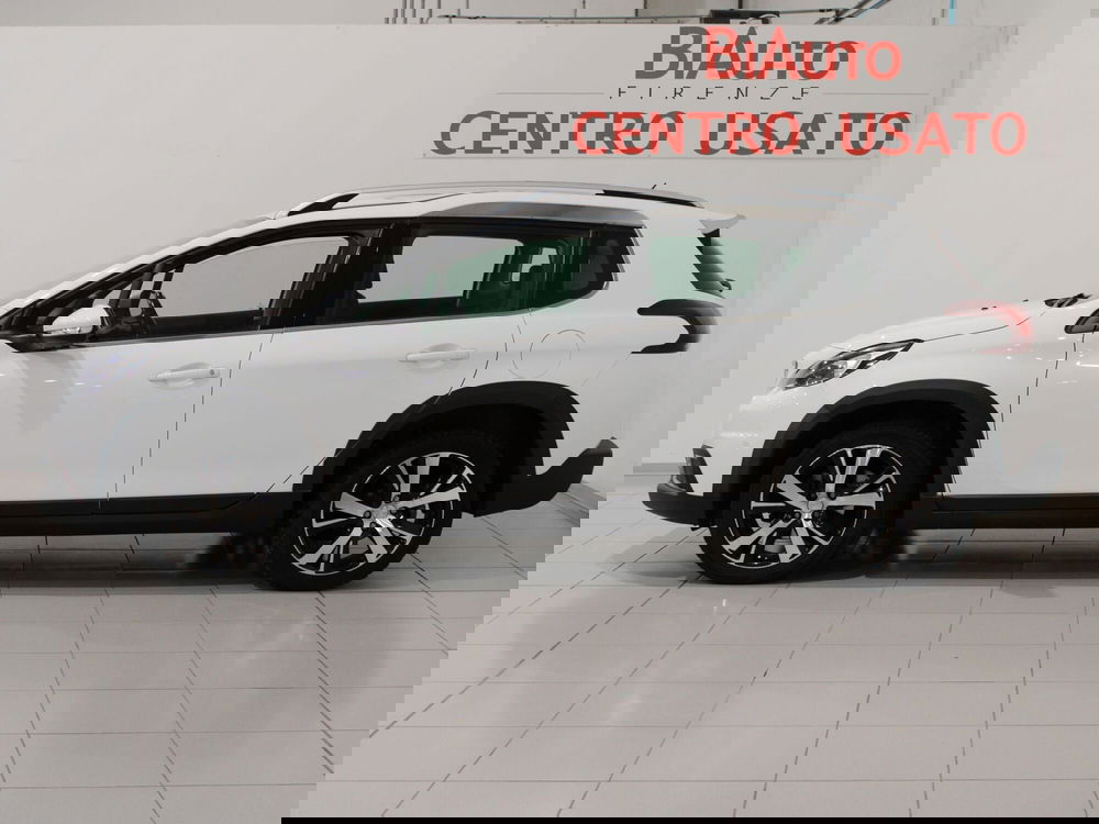 Peugeot 2008 usata a Firenze (2)