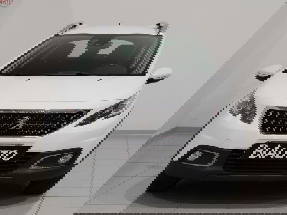 Peugeot 2008 usata a Firenze (3)