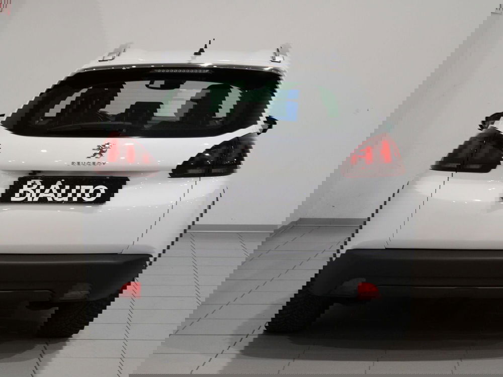 Peugeot 2008 usata a Firenze (4)