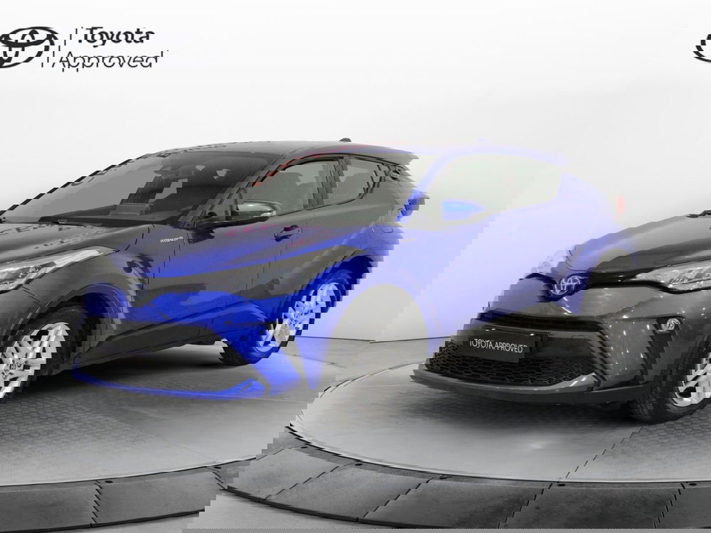 Toyota Toyota C-HR usata a Firenze
