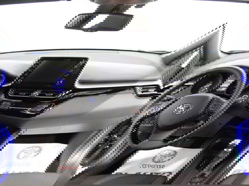 Toyota Toyota C-HR usata a Firenze (10)