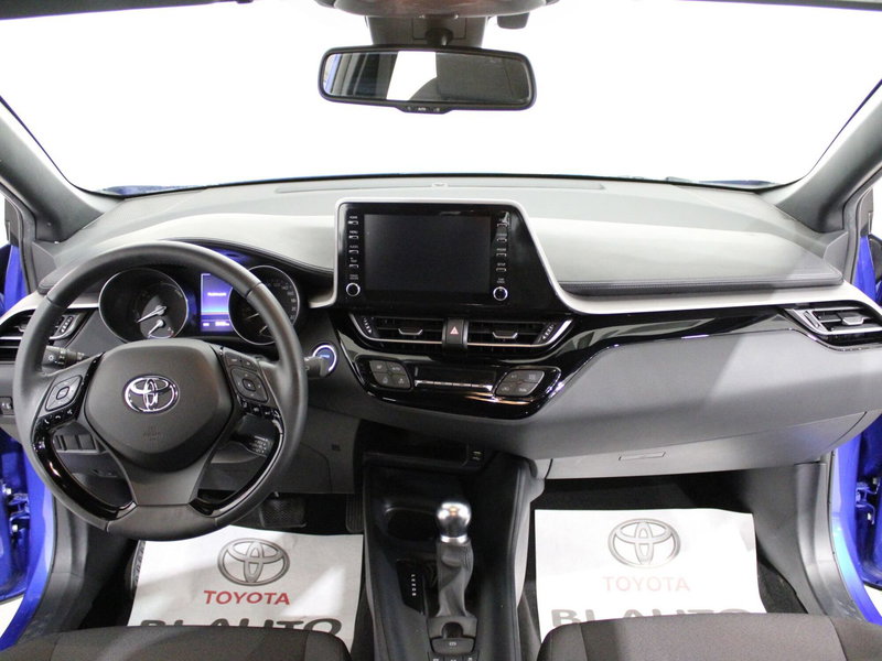 Toyota Toyota C-HR usata a Firenze (10)