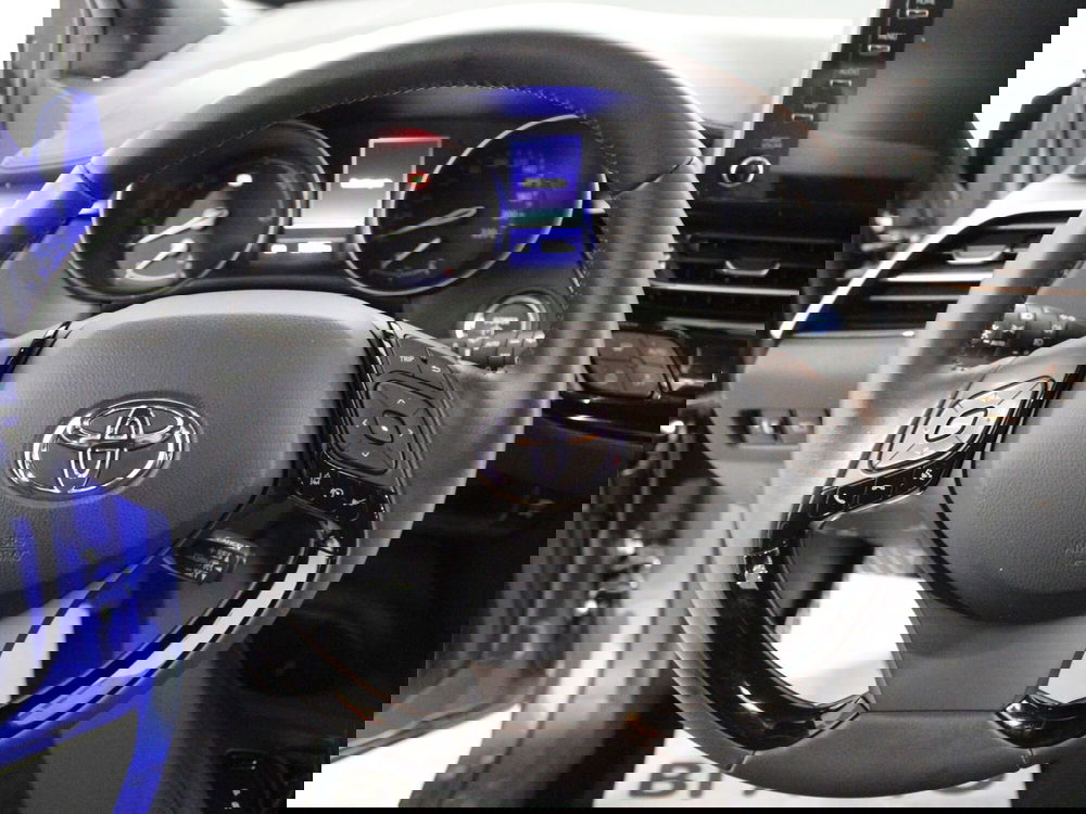 Toyota Toyota C-HR usata a Firenze (11)