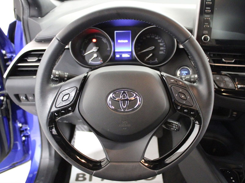 Toyota Toyota C-HR usata a Firenze (11)