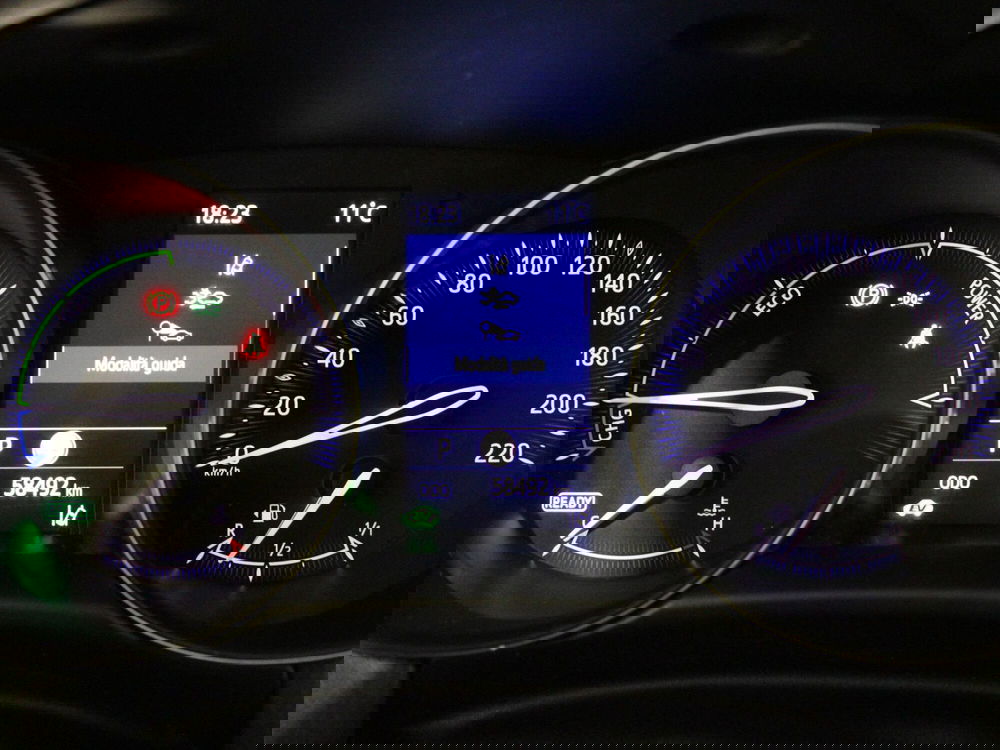 Toyota Toyota C-HR usata a Firenze (12)