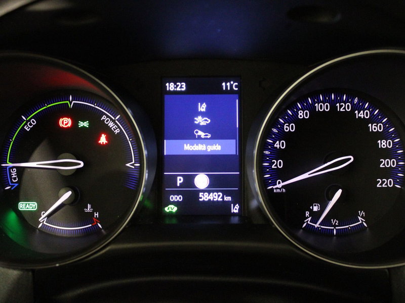 Toyota Toyota C-HR usata a Firenze (12)