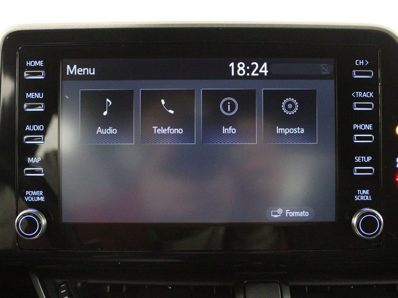 Toyota Toyota C-HR usata a Firenze (13)