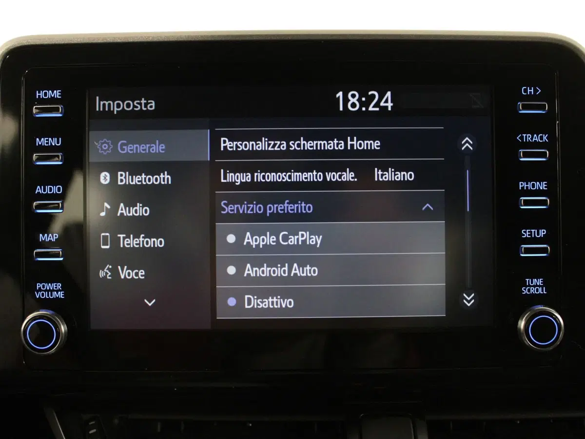 Toyota Toyota C-HR usata a Firenze (14)