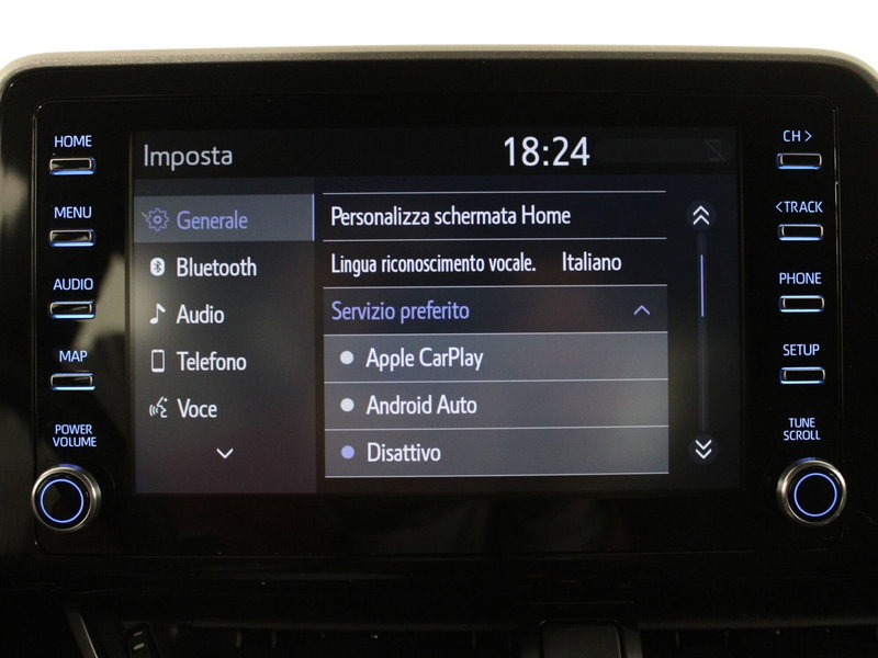 Toyota Toyota C-HR usata a Firenze (14)