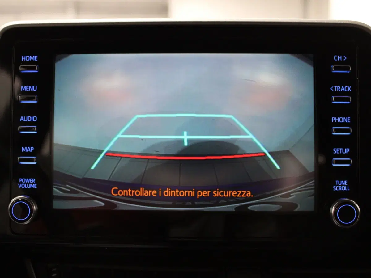 Toyota Toyota C-HR usata a Firenze (15)