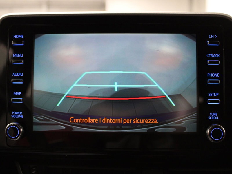 Toyota Toyota C-HR usata a Firenze (15)