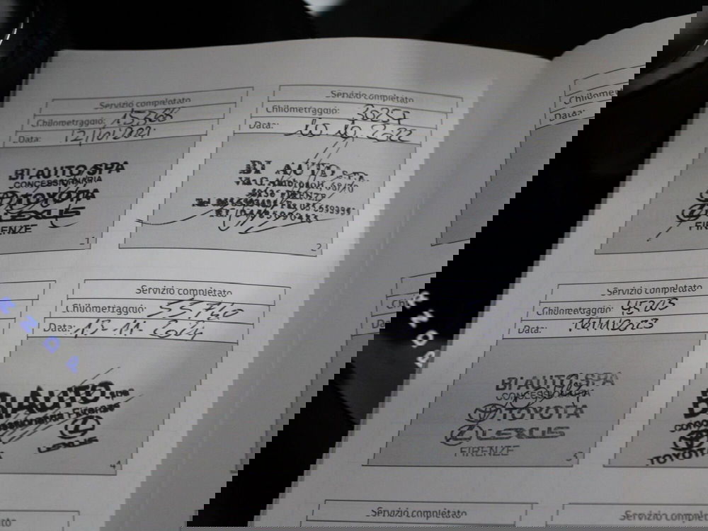 Toyota Toyota C-HR usata a Firenze (17)