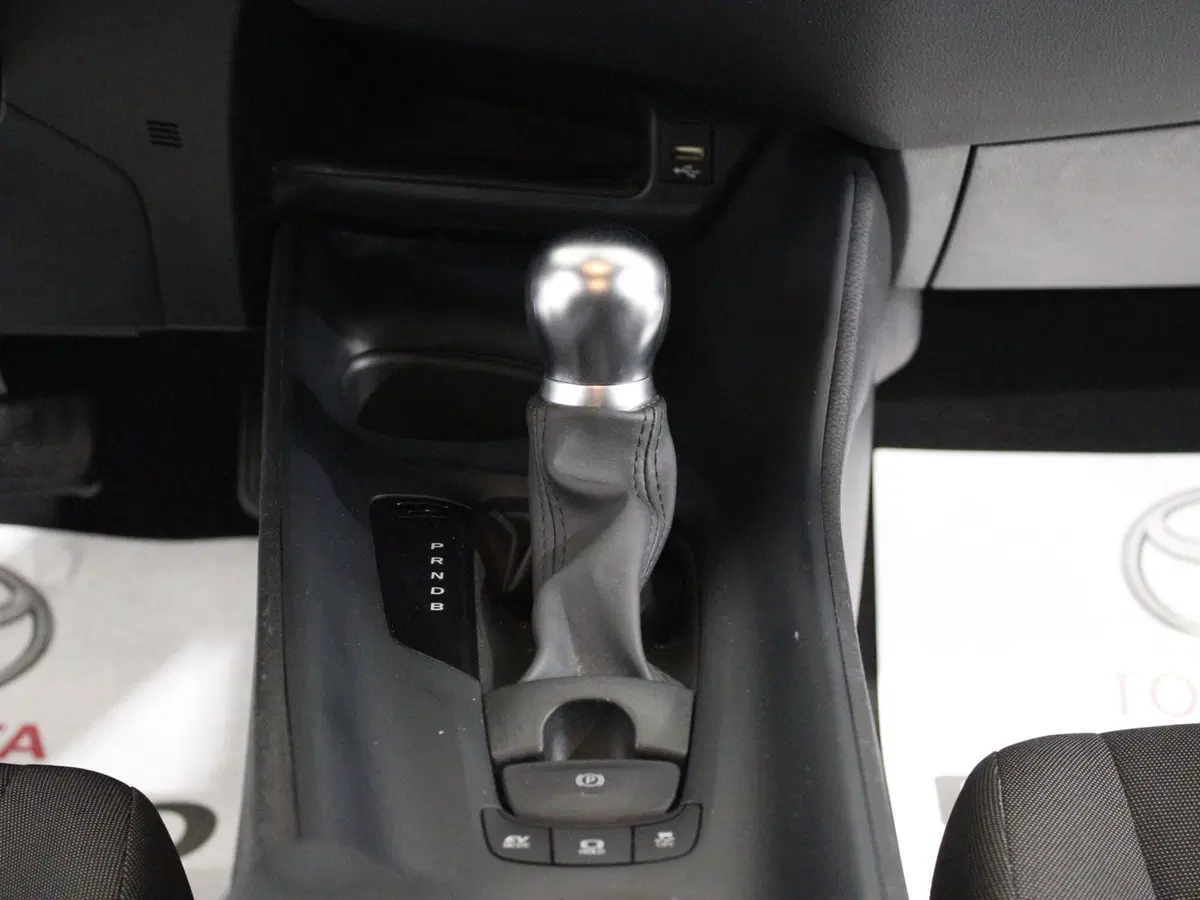 Toyota Toyota C-HR usata a Firenze (18)