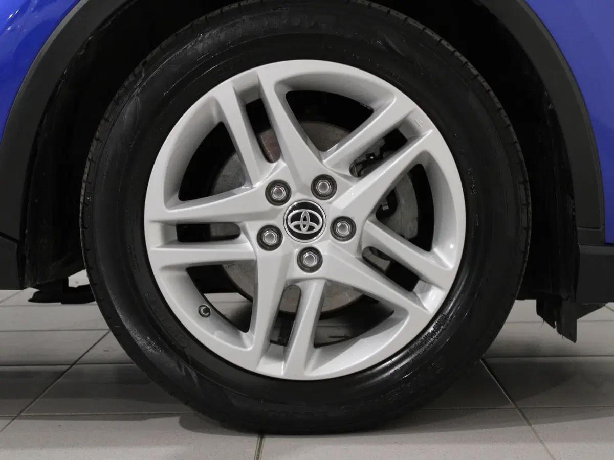 Toyota Toyota C-HR usata a Firenze (19)