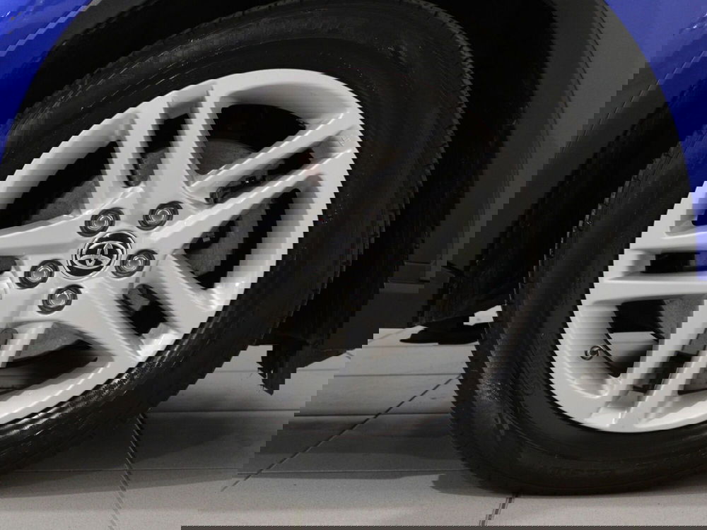 Toyota Toyota C-HR usata a Firenze (19)