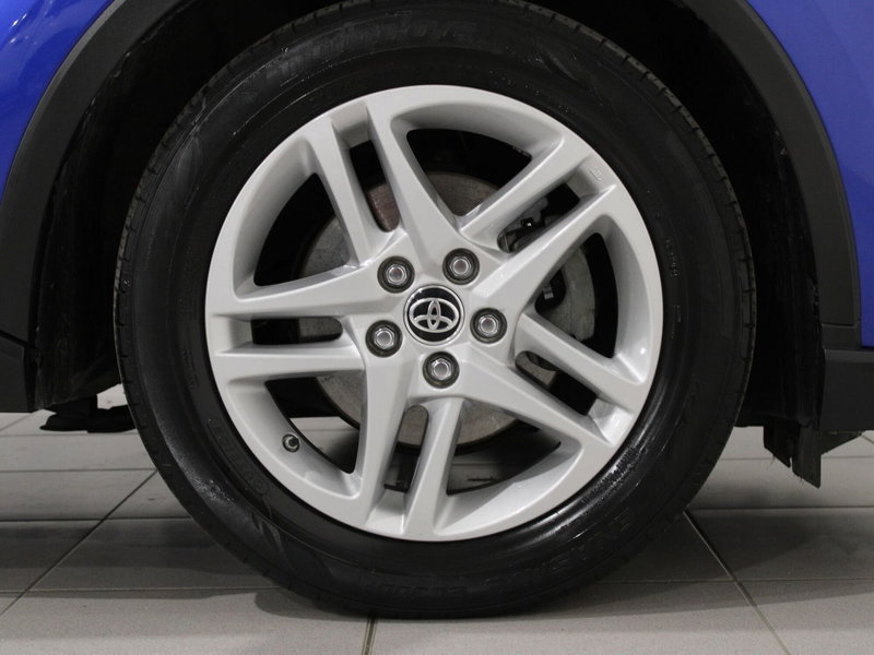 Toyota Toyota C-HR usata a Firenze (19)