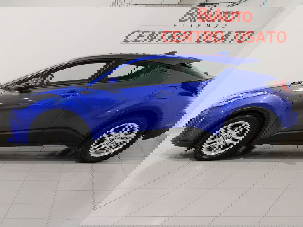 Toyota Toyota C-HR usata a Firenze (3)